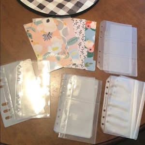 Personal planner lot